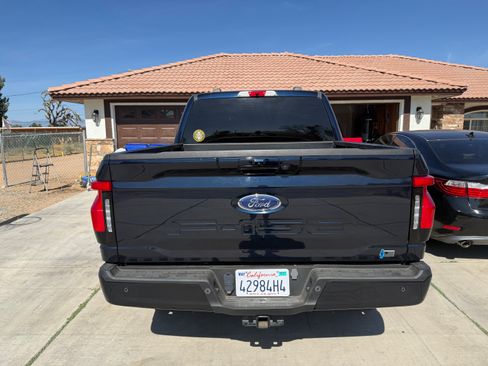 Used 2023 Ford F150 Lightning XLT w/ Equipment Group 312A High AWD/4WD image 9