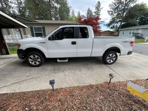 Used 2014 Ford F150 XL w/ Power Equipment Group AWD/4WD image 10