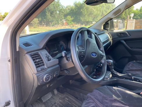Used 2020 Ford Ranger XL w/ FX4 Off-Road Package AWD/4WD image 5