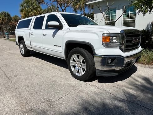 Used 2014 GMC Sierra 1500 SLE w/ SLE Value Package image 17
