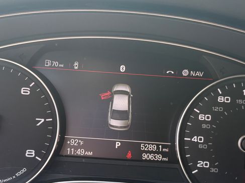 Used 2013 Audi A6 3.0T Prestige AWD/4WD image 8