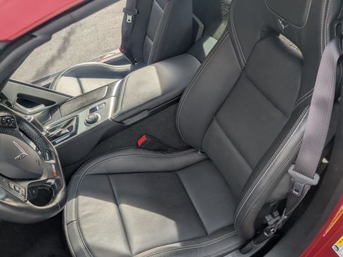 Used 2015 Chevrolet Corvette Z06 w/ 2LZ Preferred Equipment Group image 14