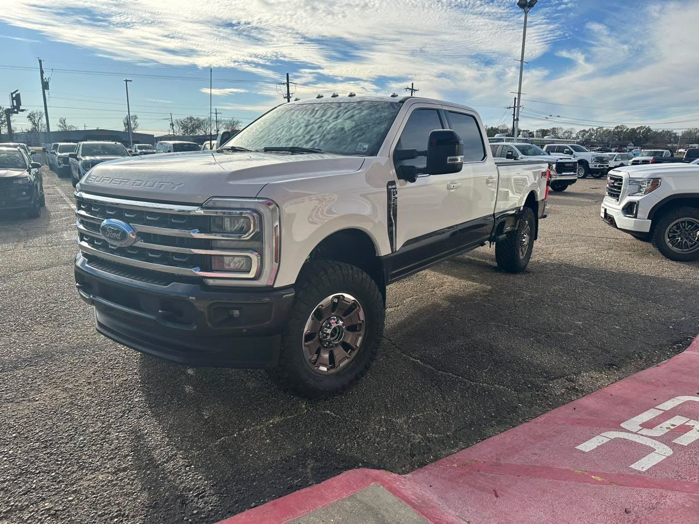 Used 2024 Ford F250 King Ranch AWD/4WD image 15