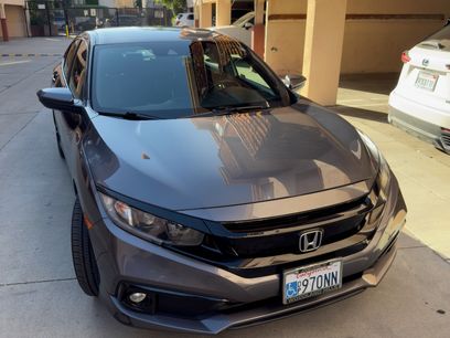 Used 2019 Honda Civic Sport