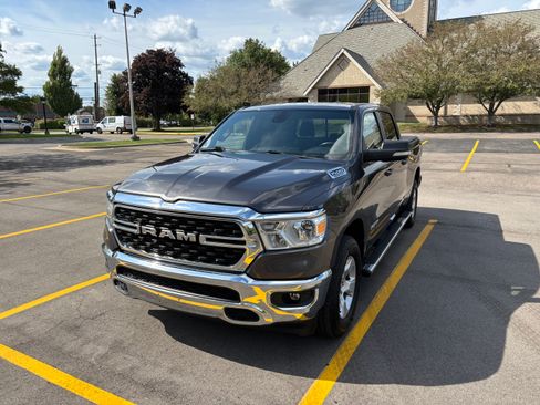 Used 2022 RAM 1500 Big Horn AWD/4WD image 1