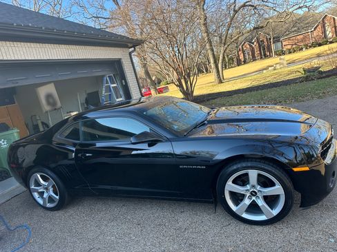 Used 2013 Chevrolet Camaro LS image 10