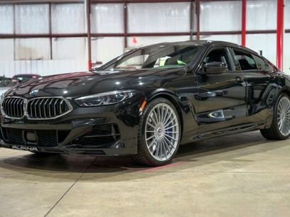 Used 2022 BMW ALPINA B8 xDrive Gran Coupe w/ Driving Assistance Package 2