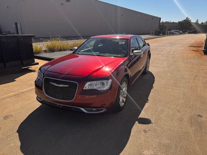 Used 2015 Chrysler 300 C Platinum w/ Harman/Kardon Audio Group
