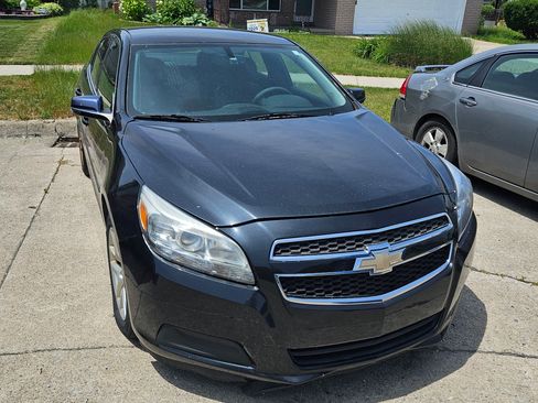 Used 2013 Chevrolet Malibu LT w/ Power Convenience Package image 4