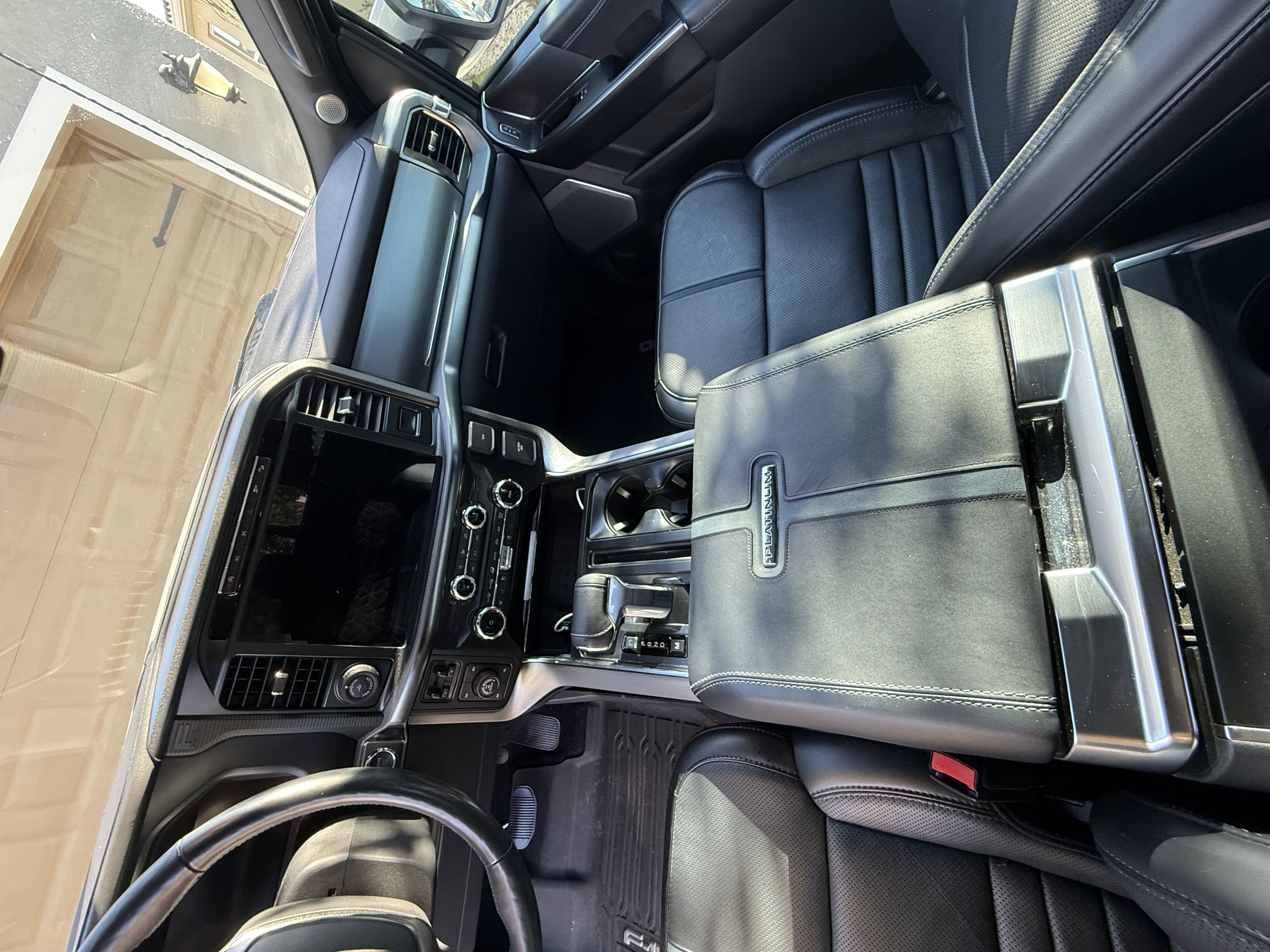 Used 2024 Ford F150 Platinum w/ Equipment Group 702A High AWD/4WD image 9