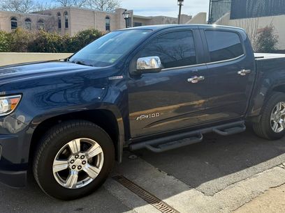 Used 2018 Chevrolet Colorado Z71 w/ Centennial Edition
