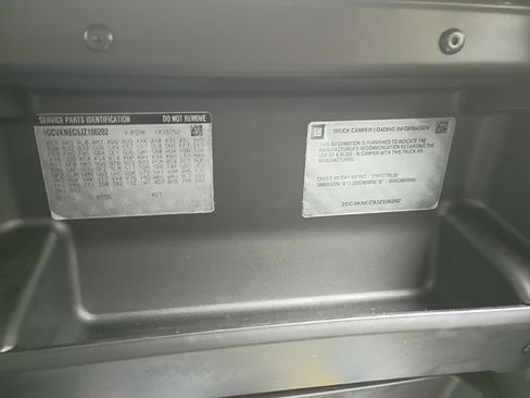 Used 2018 Chevrolet Silverado 1500 W/T w/ Special Ops Edition image 11