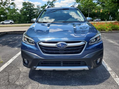 Used 2022 Subaru Outback Touring XT w/ Popular Package #2 AWD/4WD image 2