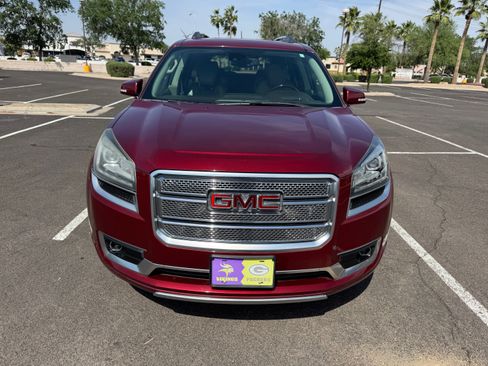 Used 2016 GMC Acadia Denali image 4