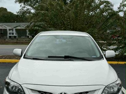 Used 2011 Toyota Corolla S
