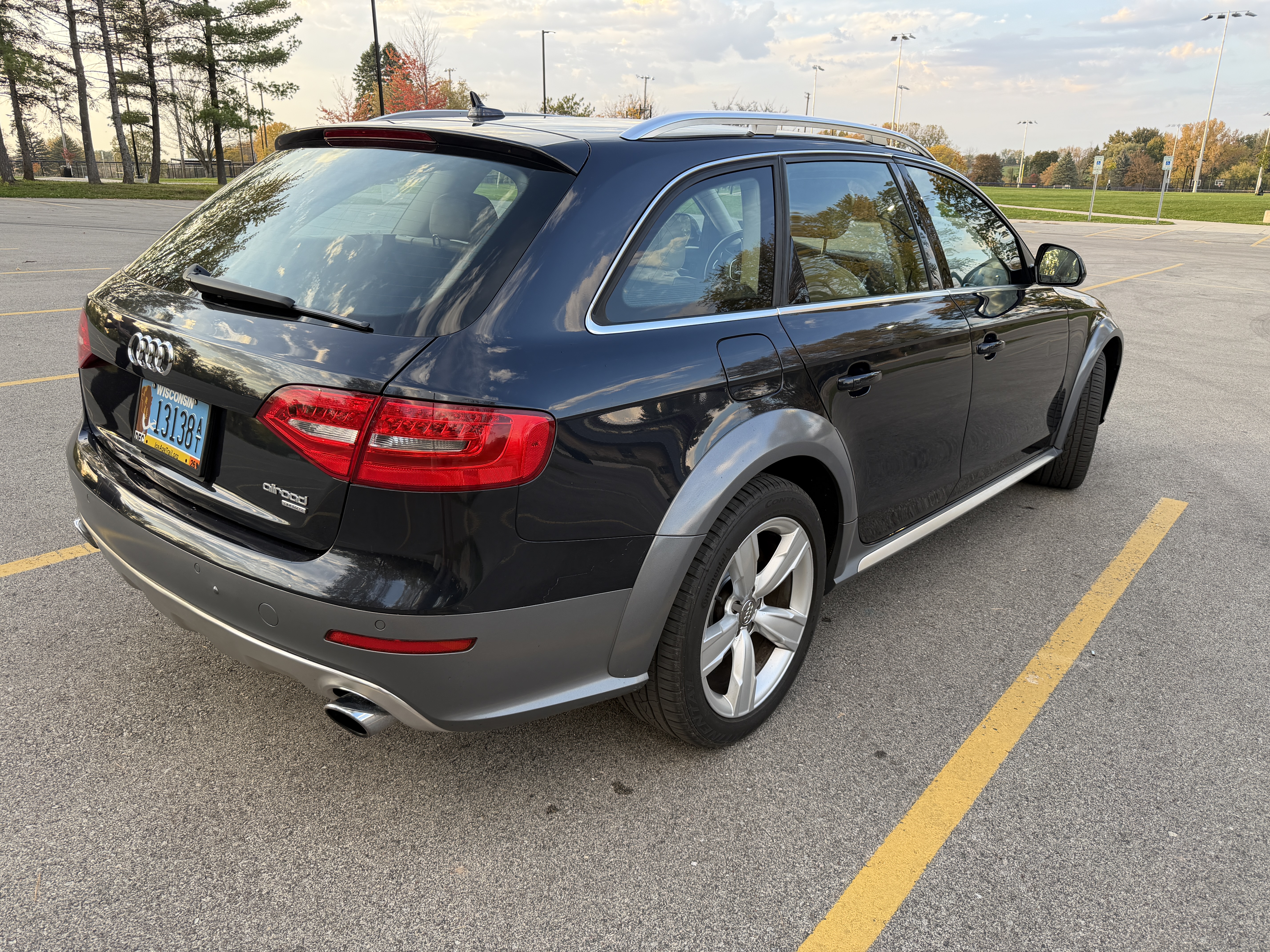 Used 2013 Audi A4 Premium Plus AWD/4WD image 4
