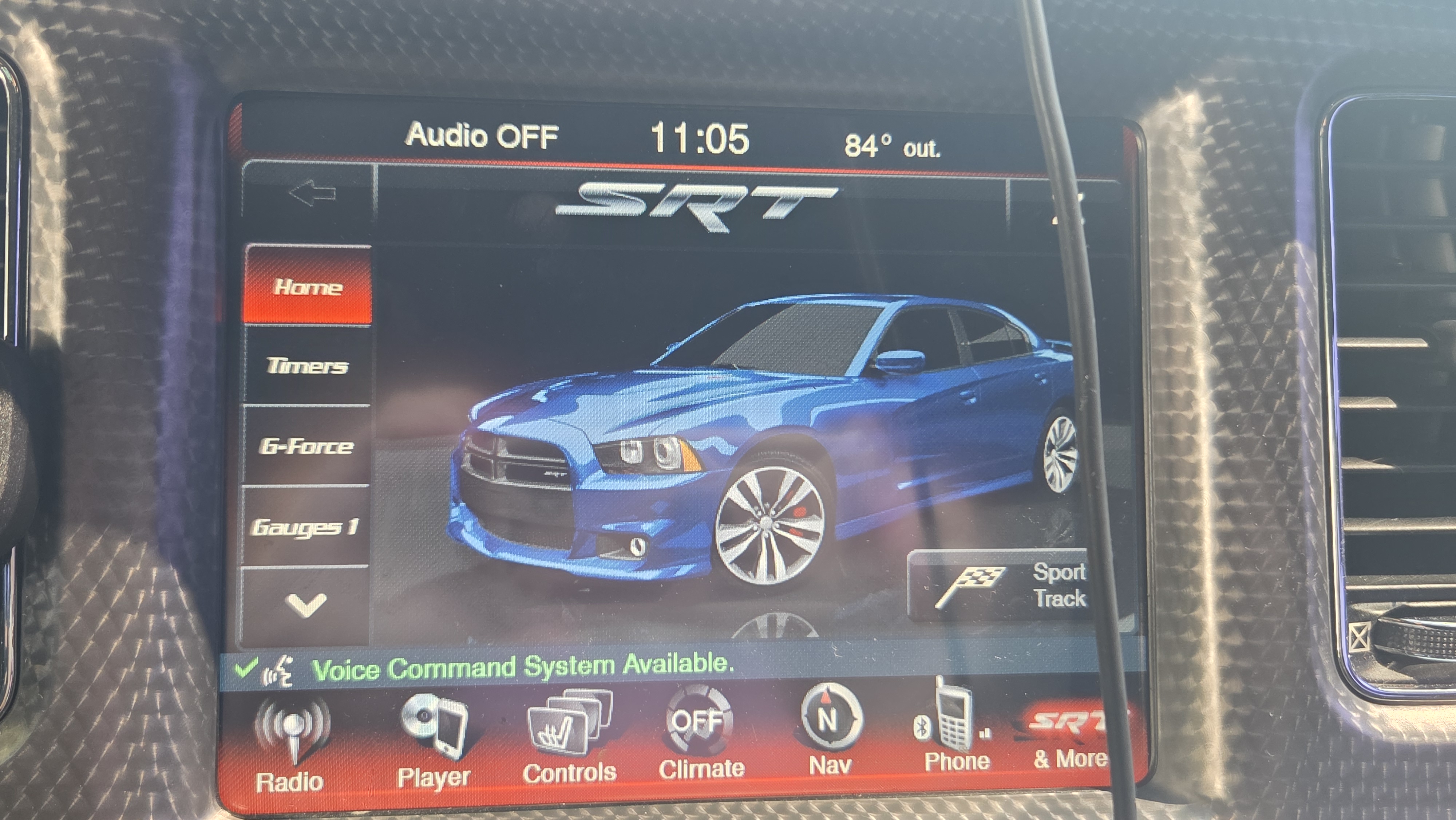Used 2013 Dodge Charger SRT8 RWD image 15