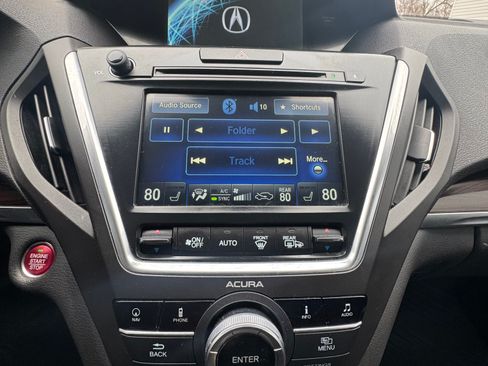 Used 2014 Acura MDX SH-AWD w/ Technology Package image 10