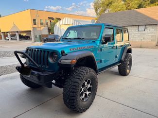 Used 2020 Jeep Wrangler Unlimited Rubicon image 1