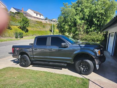 Used 2018 Ford F150 XL w/ Equipment Group 101A Mid