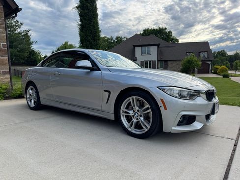 Used 2015 BMW 435i xDrive Convertible AWD/4WD image 23