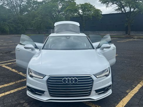 Used 2017 Audi A7 3.0T Premium Plus w/ Comfort Seating Package image 9