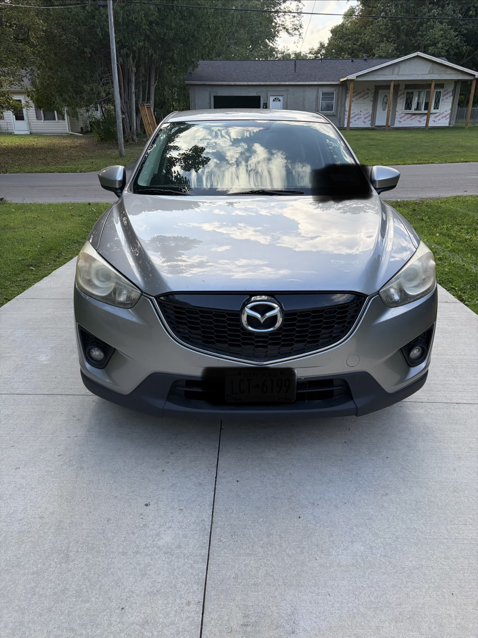 Used 2015 MAZDA CX-5 Touring AWD/4WD image 5