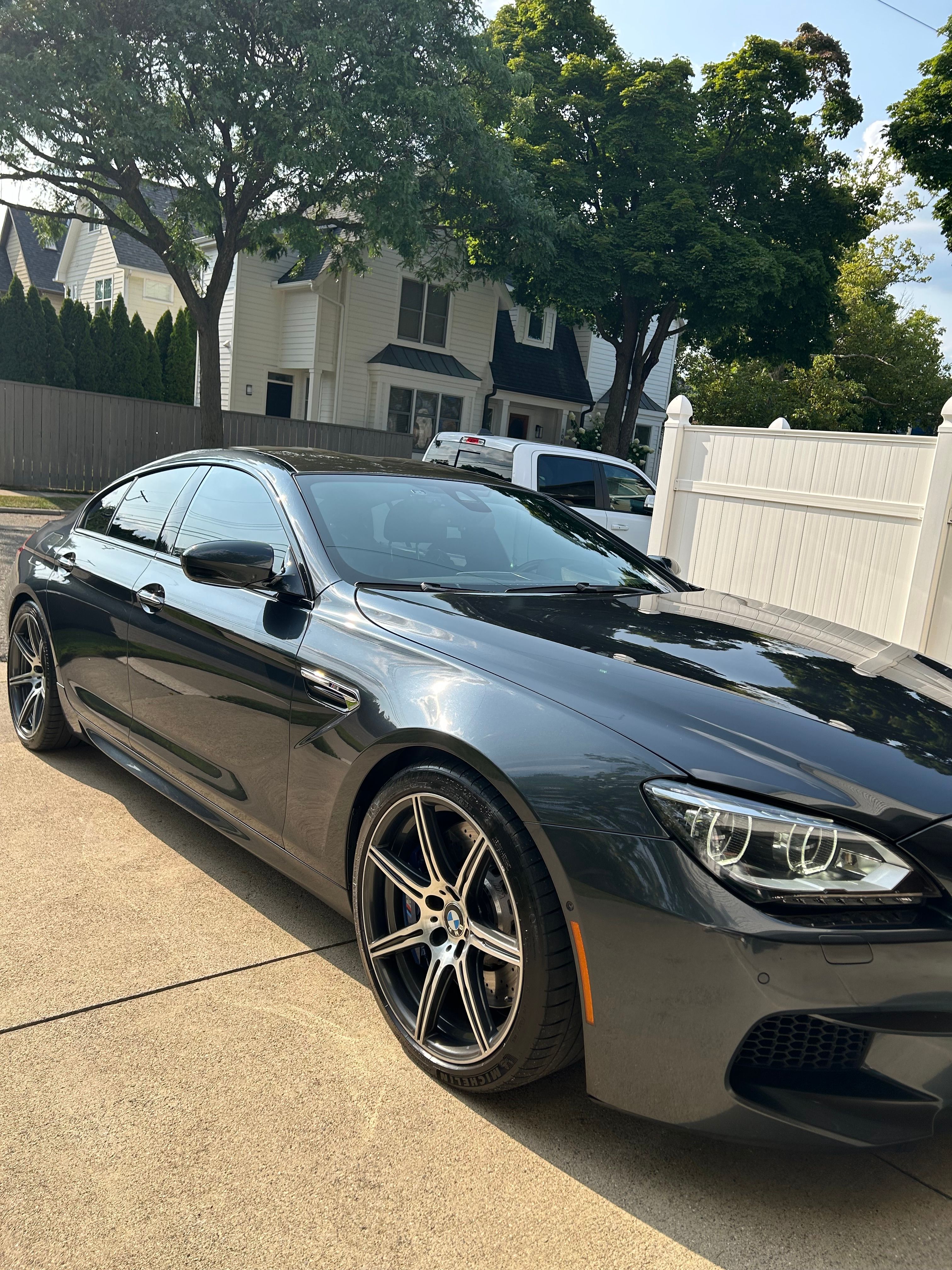 Used 2014 BMW M6 Gran Coupe RWD image 2