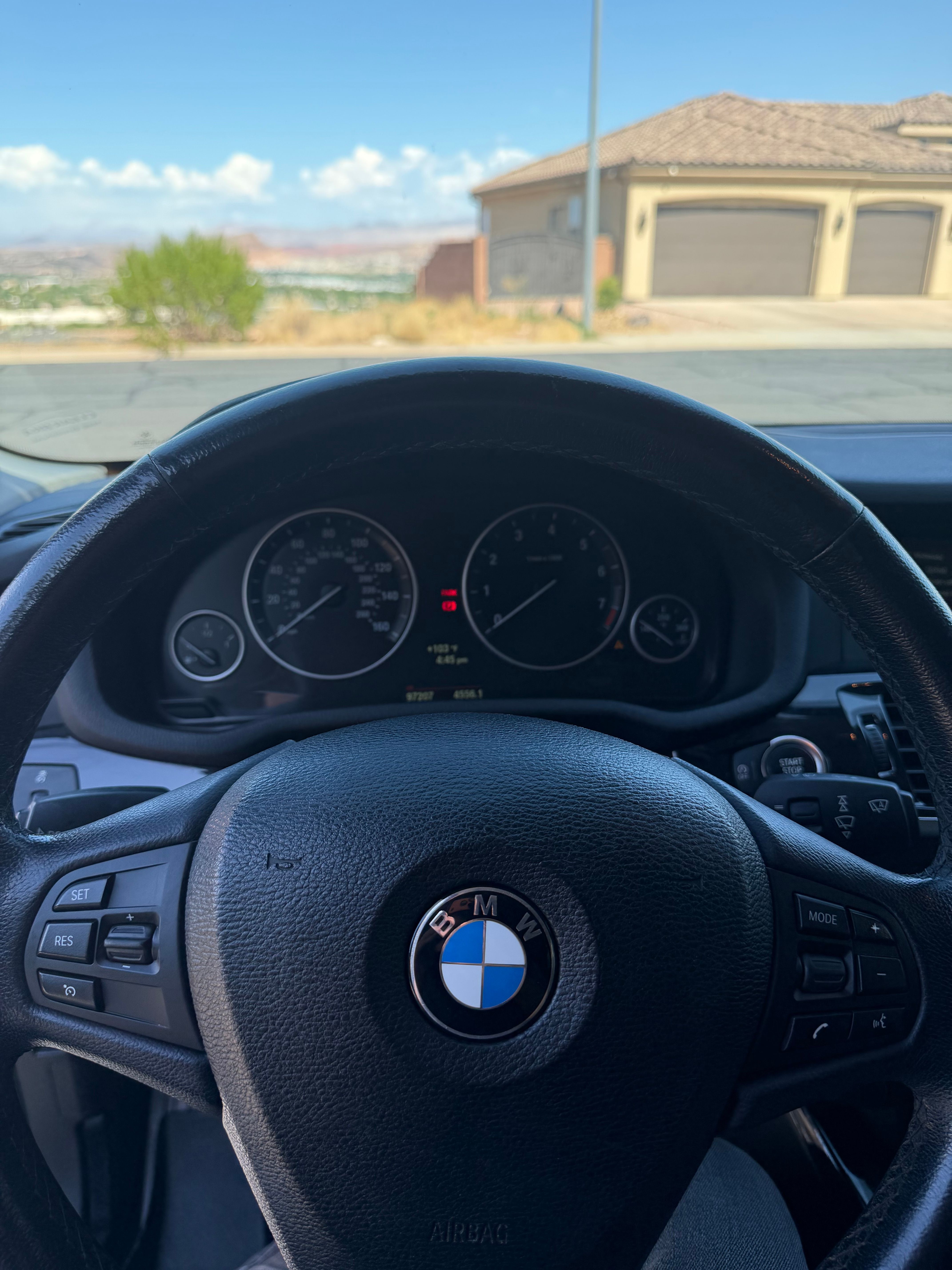 Used 2014 BMW X3 xDrive28i AWD/4WD image 9