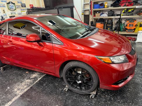 Used 2012 Honda Civic Si image 14