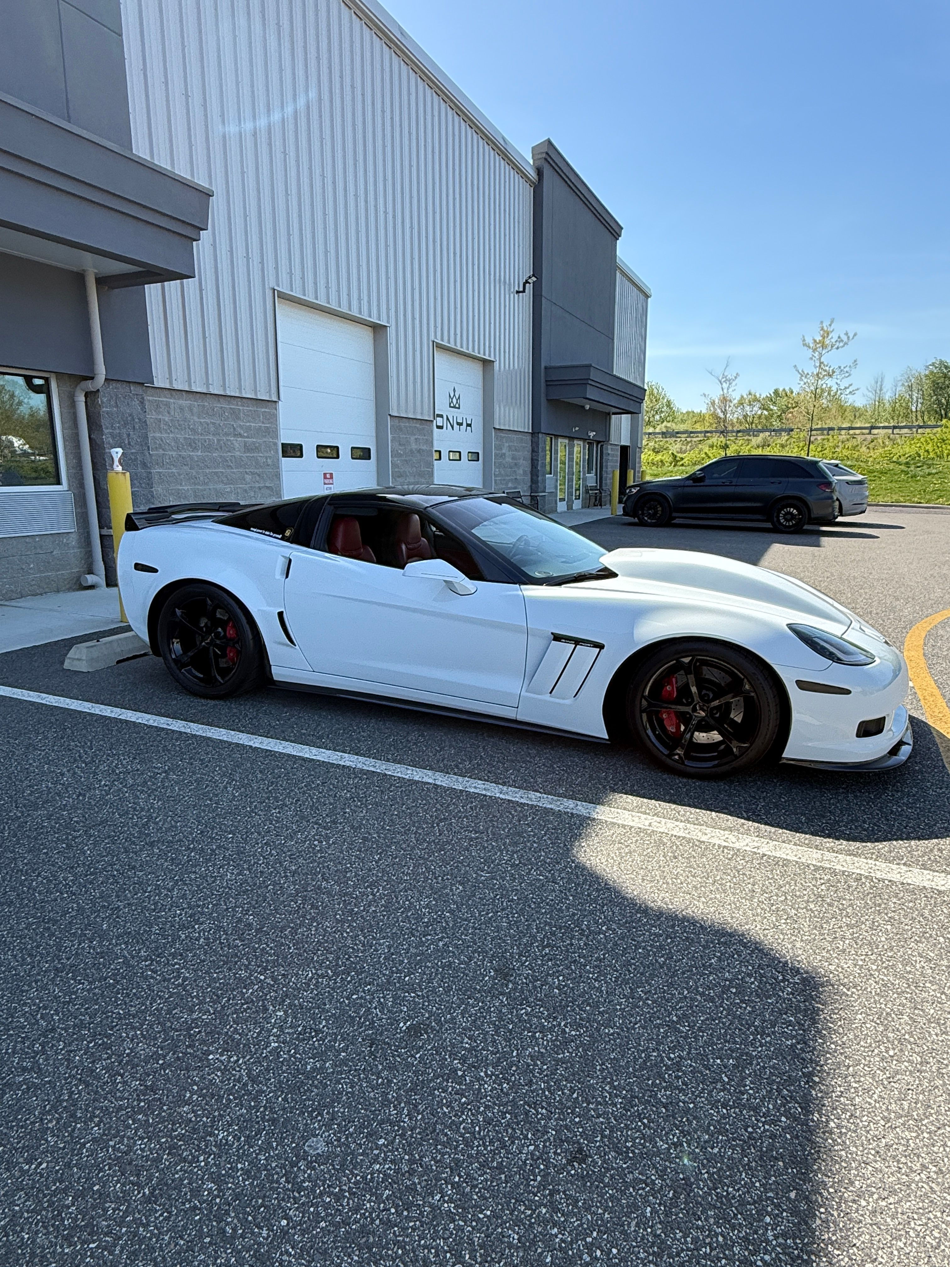 Used 2013 Chevrolet Corvette Grand Sport w/ 2LT Preferred Equipment Group RWD image 1