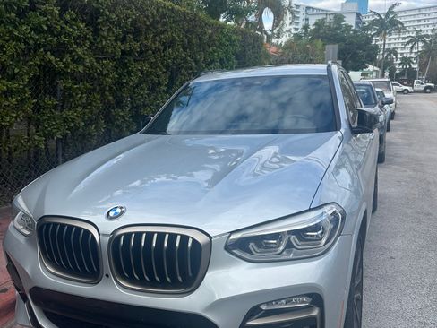 Used 2018 BMW X3 M40i w/ Premium Package image 1