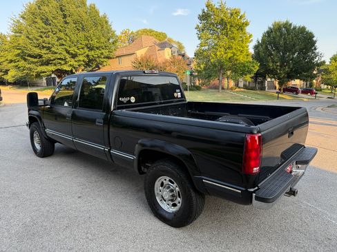 Used 2000 Chevrolet Silverado 2500 4x4 Crew Cab image 4