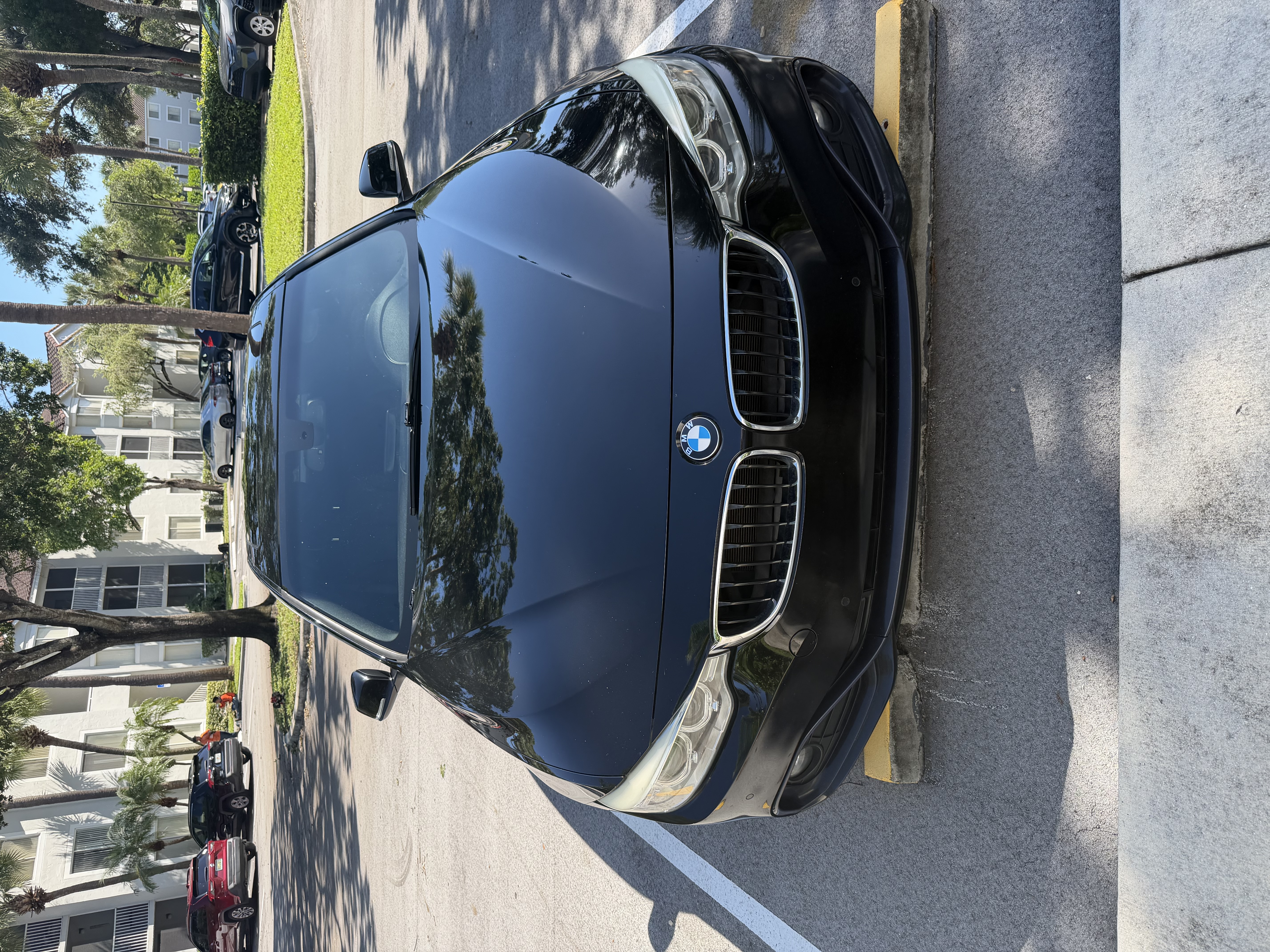 Used 2017 BMW 430i Gran Coupe RWD image 2