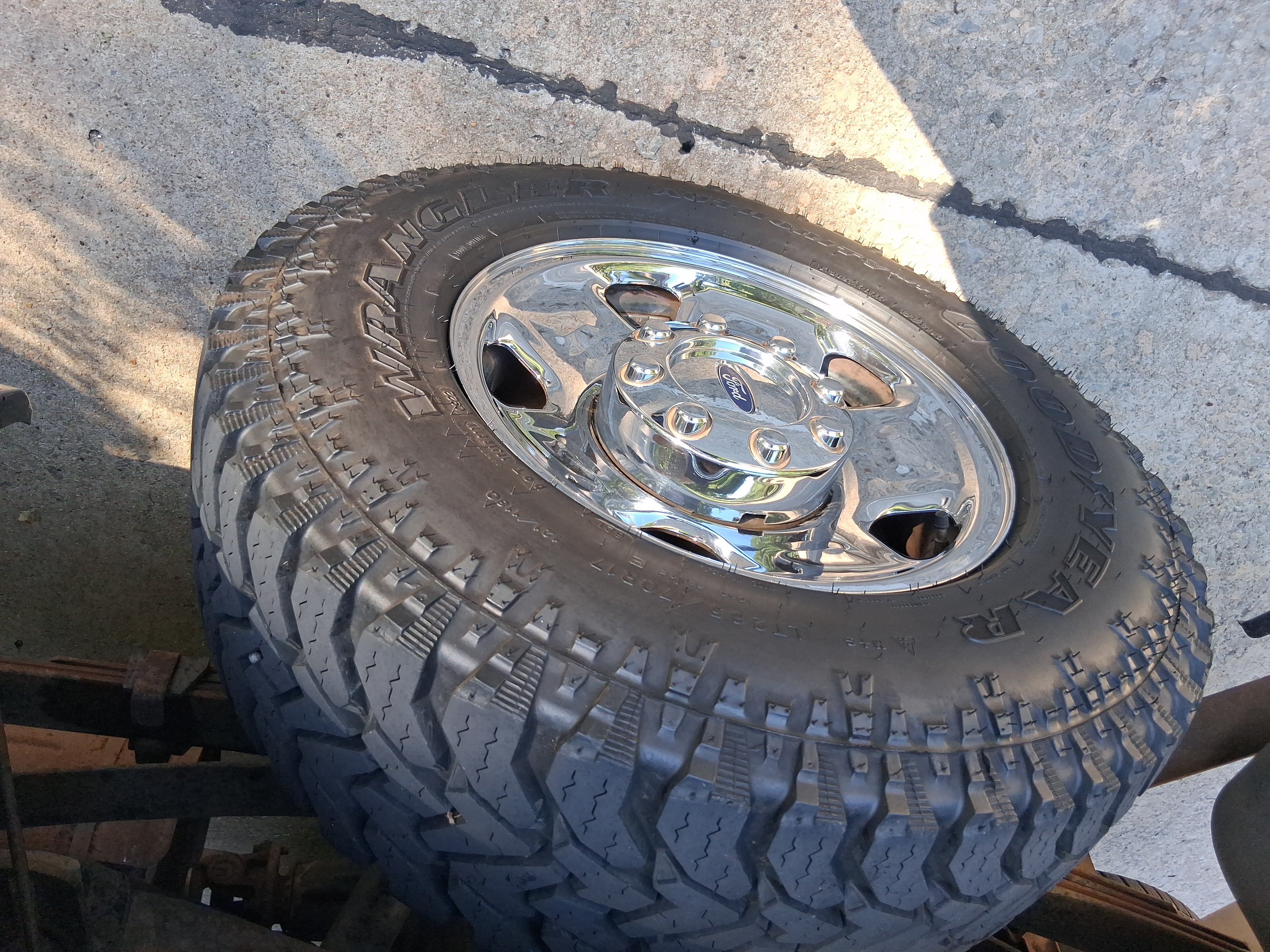 Used 2007 Ford F250 XLT RWD image 21