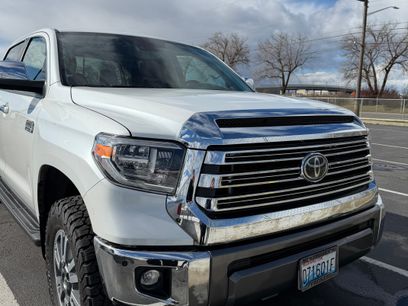 Used 2021 Toyota Tundra 1794 Edition