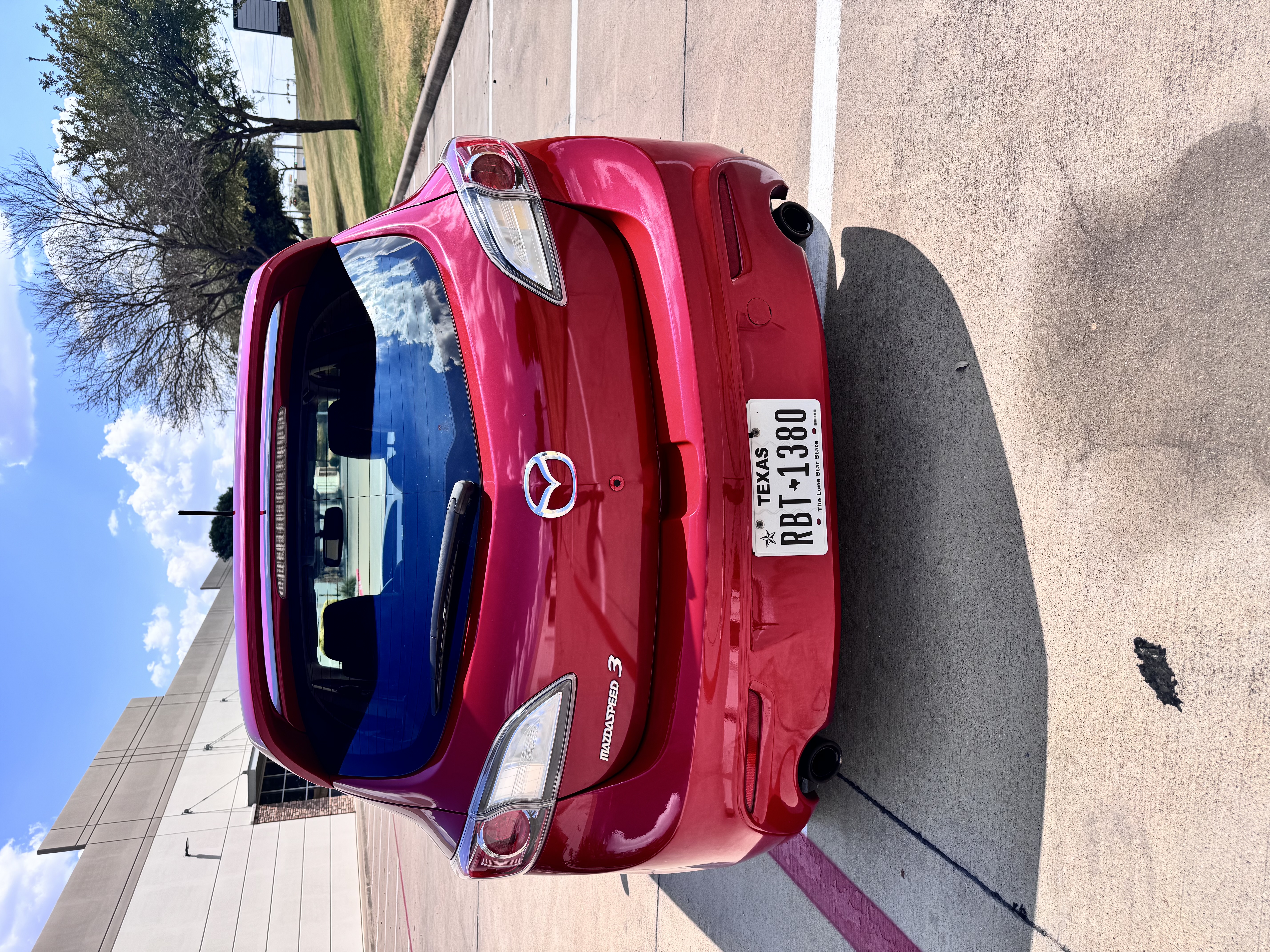 Used 2012 MAZDA MAZDA3 Touring FWD image 5