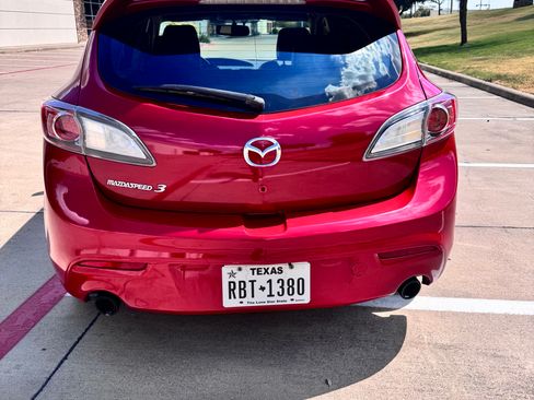 Used 2012 MAZDA MAZDA3 Touring FWD image 5