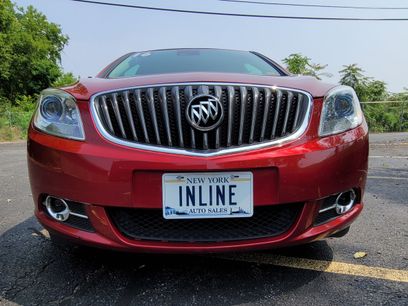 Used 2016 Buick Verano Sport Touring w/ Driver Confidence Package