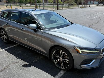 Used 2019 Volvo V60 T6 Inscription