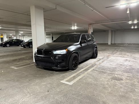 Used 2018 BMW X5 M AWD/4WD image 4
