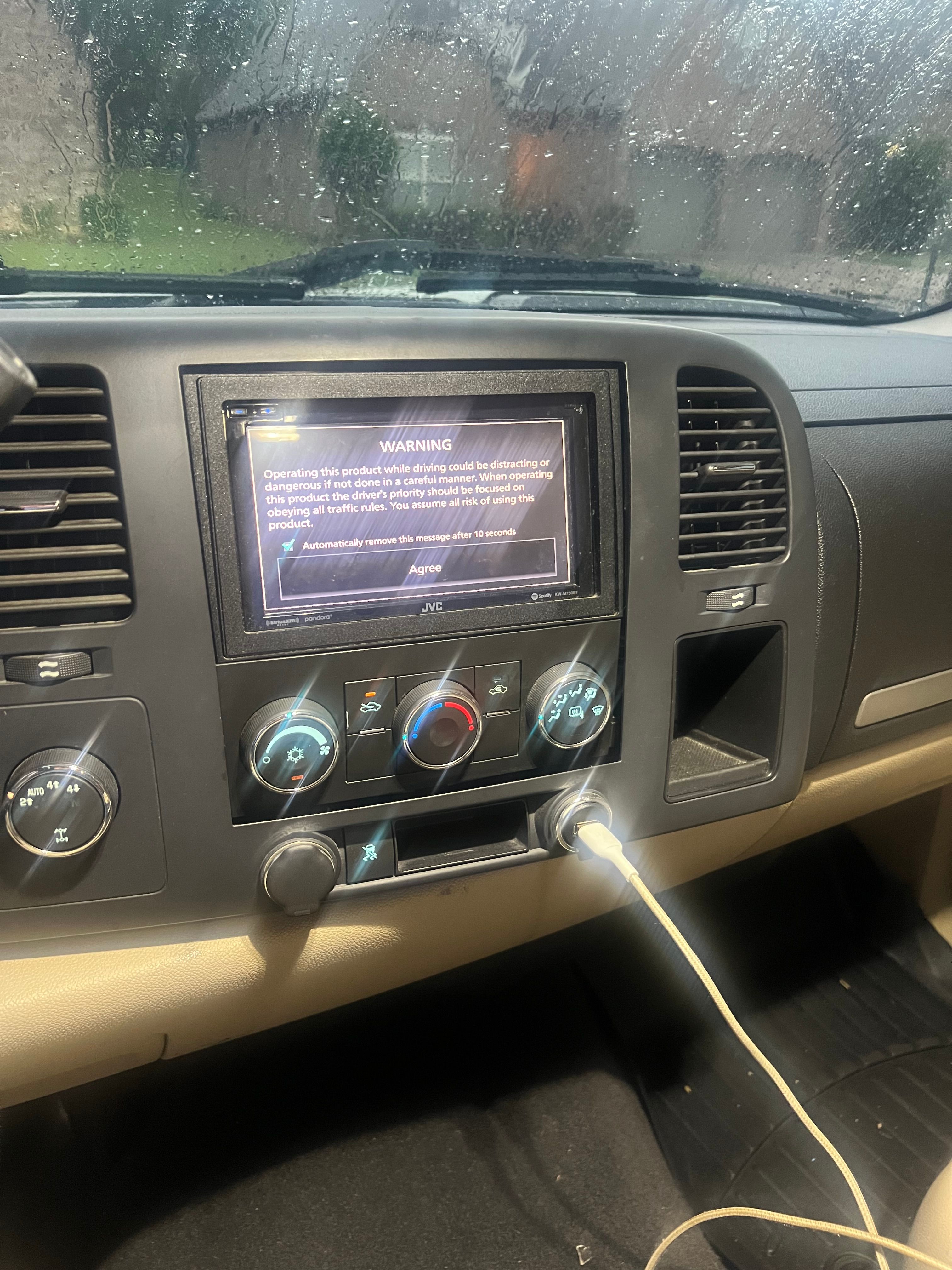 Used 2009 Chevrolet Silverado 1500 LT w/ Power Pack Plus AWD/4WD image 4