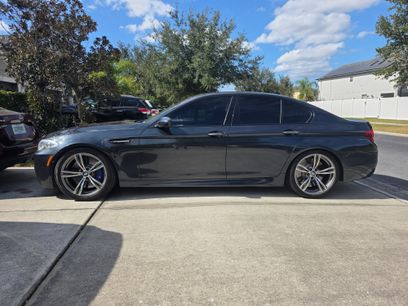 Used 2014 BMW M5