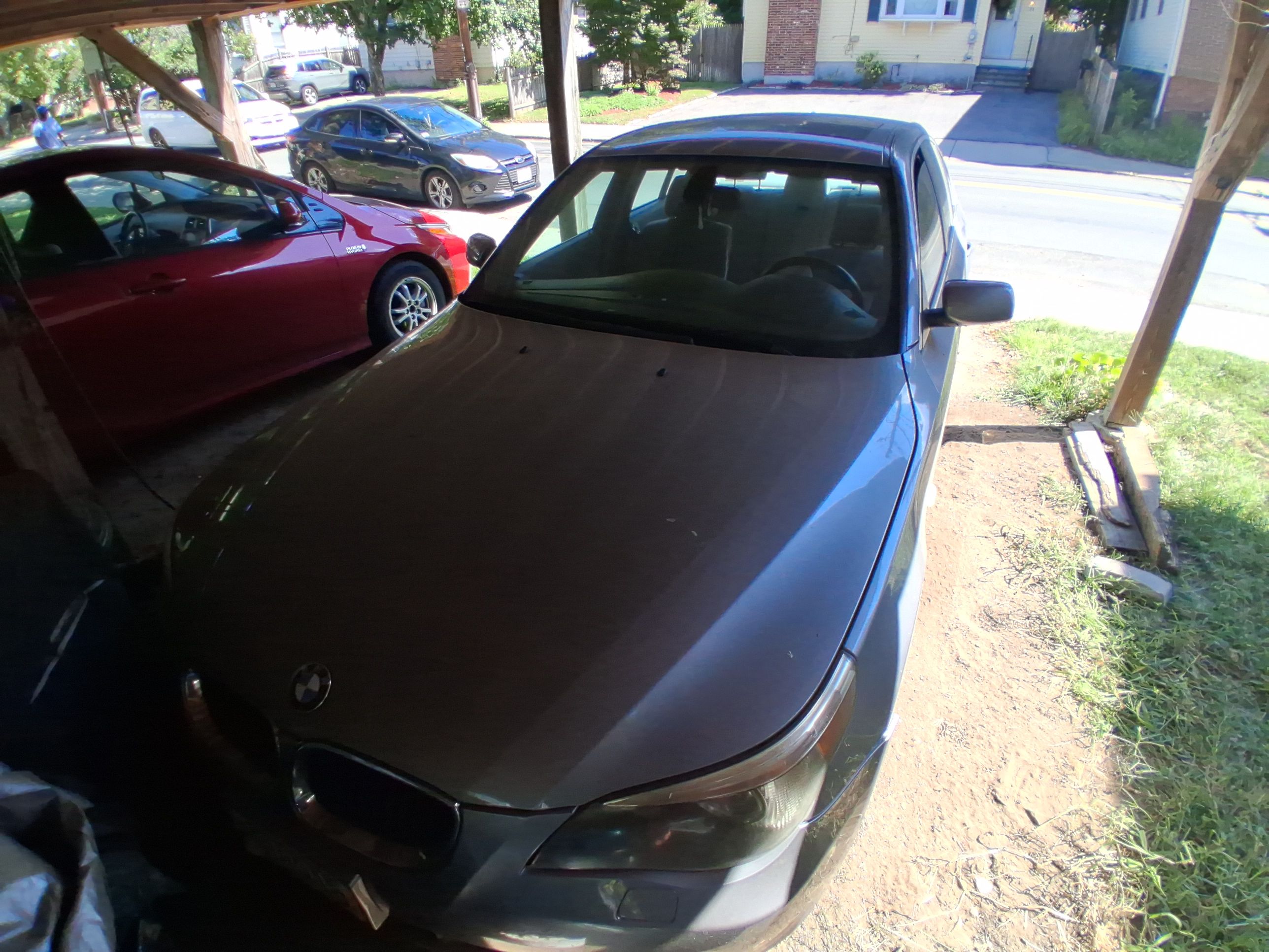 Used 2004 BMW 525i Sedan RWD image 2