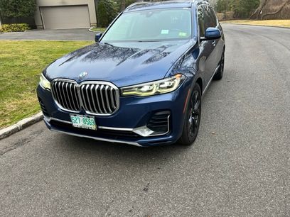 Used 2021 BMW X7 xDrive40i