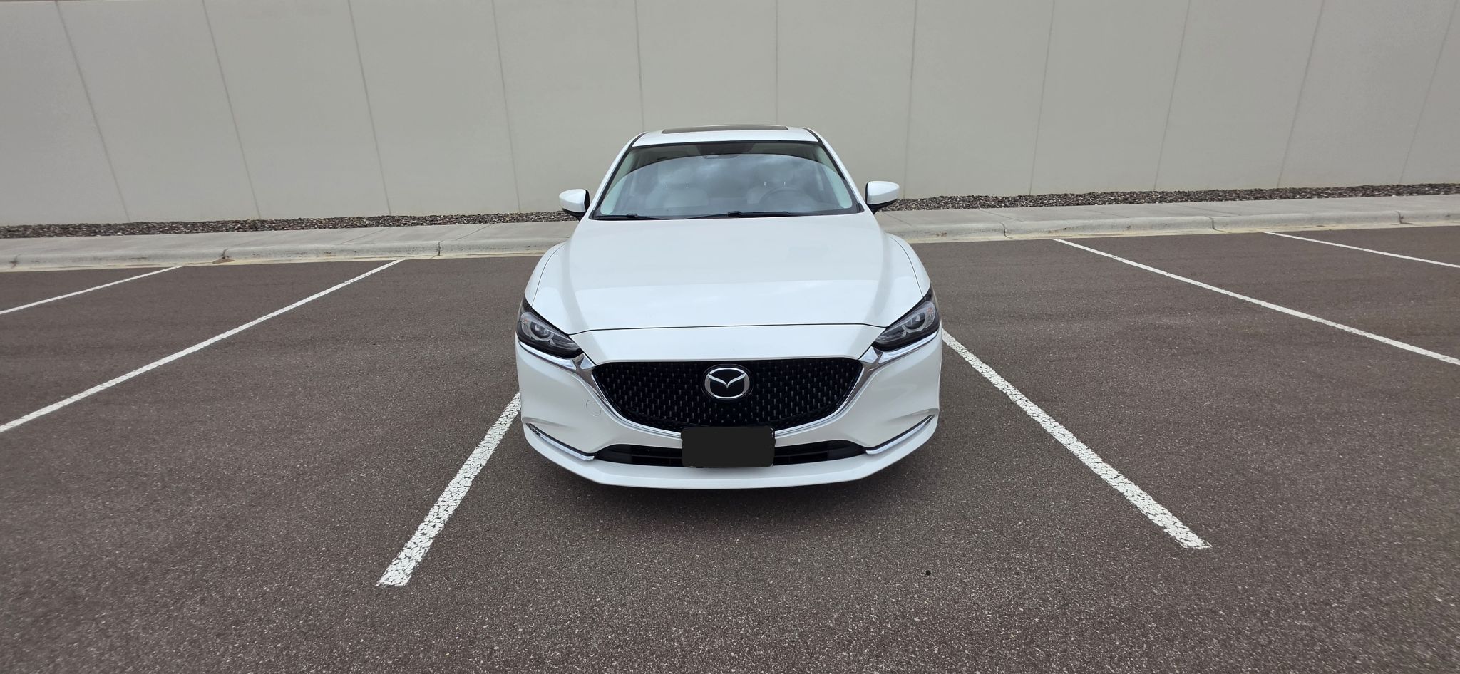 Used 2019 MAZDA MAZDA6 Grand Touring Reserve FWD image 4