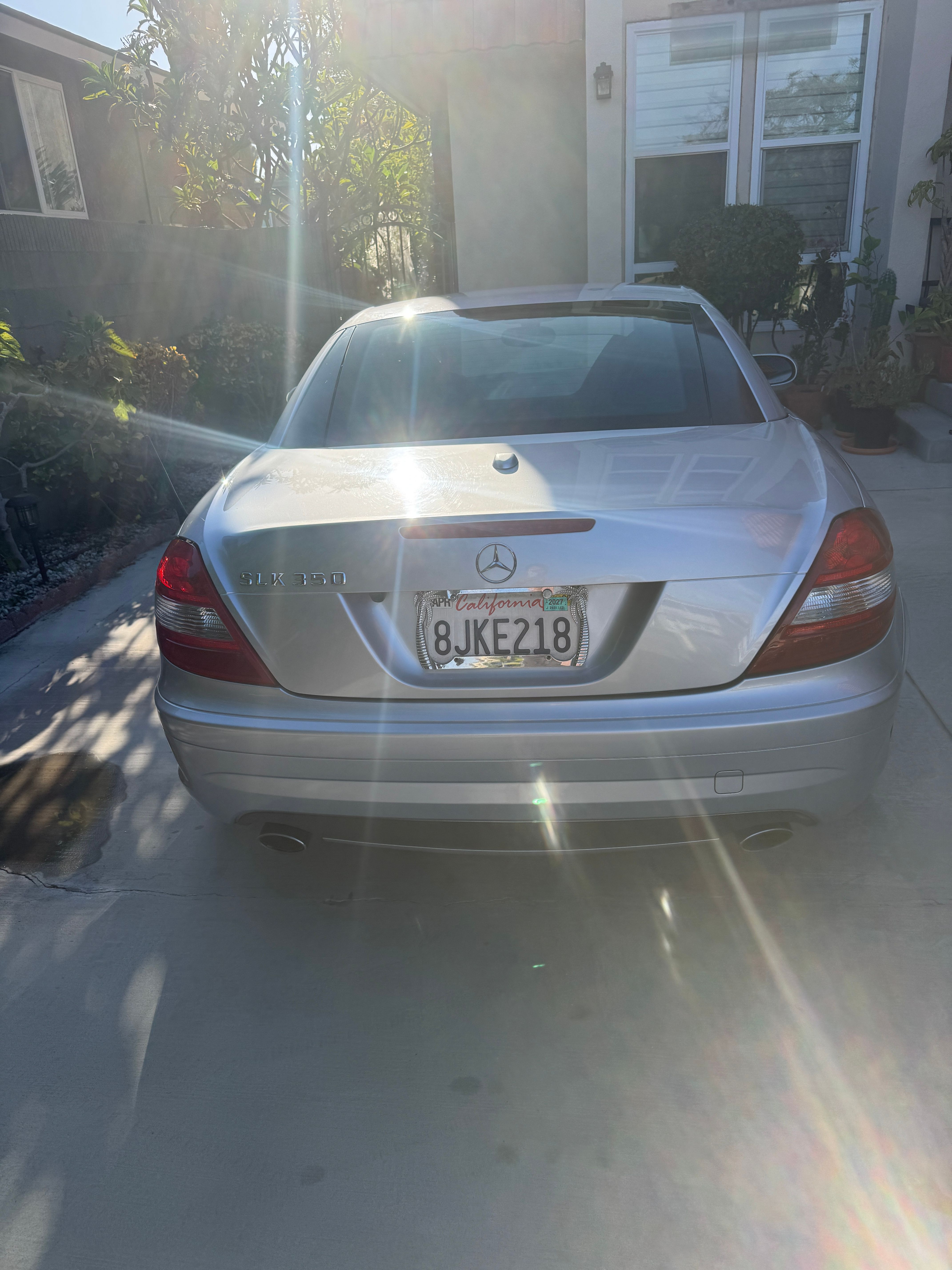 Used 2006 Mercedes-Benz SLK 350 image 5