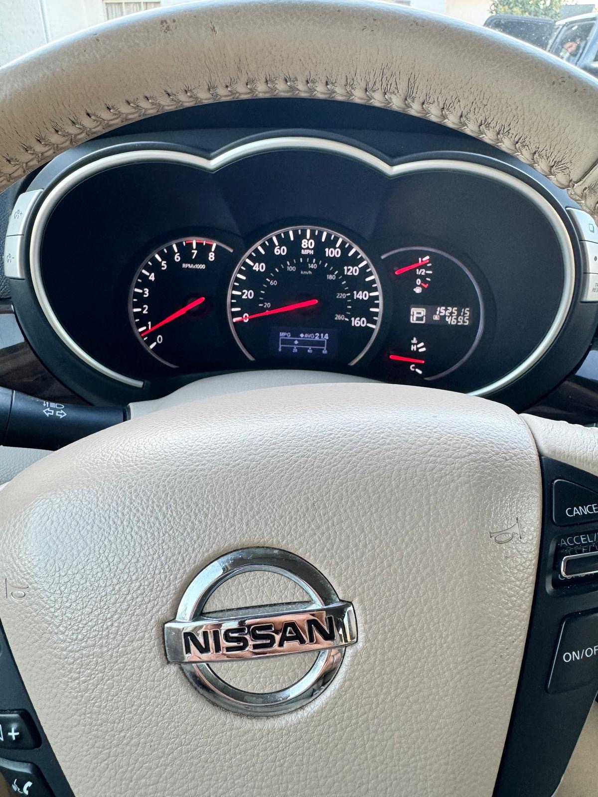 Used 2015 Nissan Quest SL FWD image 5
