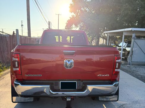 Used 2022 RAM 3500 Laramie AWD/4WD image 19