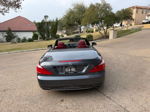 Used 2015 Mercedes-Benz SL 400 image 19